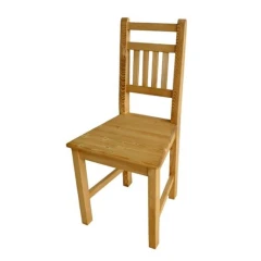 Dřevěná židle Classic 00505