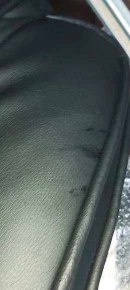 Kancelářské křeslo Q-031 černá - II.jakost č.7