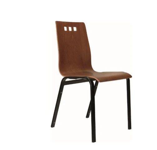 Konferenční židle Berni bez područek