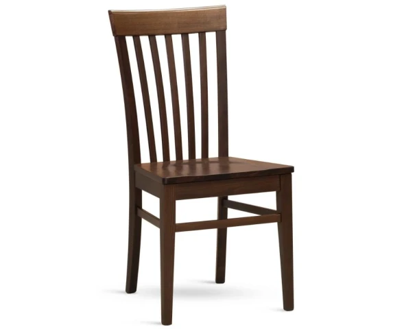 Dřevěná židle K2 masiv