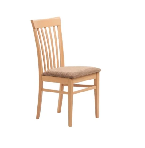 Jídelní židle K2 olše čalouněná - II.jakost