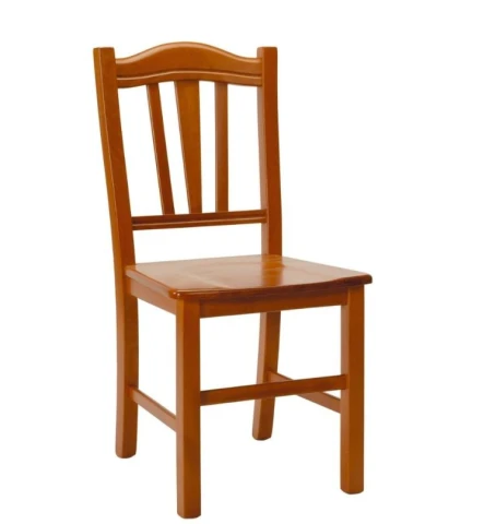 Dřevěná židle Silvana masiv