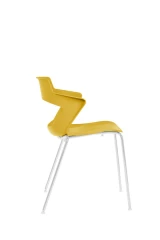 Konferenční židle 2160 PC Aoki - nečalouněná č.10