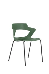 Konferenční židle 2160 PC Aoki - nečalouněná č.9