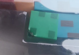 Kolekce figurek Minecraft Ender dragon FIBH2059 - II.jakost č.3
