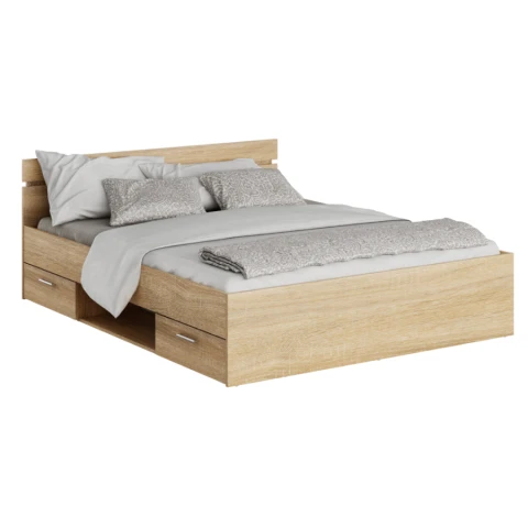 Postel MICHIGAN NEW 160x200 dub sonoma