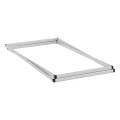 Látkový koš na prádlo LAUNDRY TYP 1, šedobéžová - rozbaleno č.6