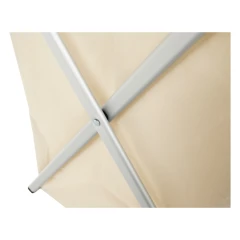 Látkový koš na prádlo LAUNDRY TYP 1, šedobéžová - rozbaleno č.7