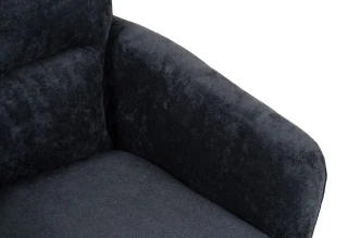 Jídelní židle ENZO tmavě šedá č.5