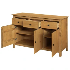 Sestava příborník TORINO vosk