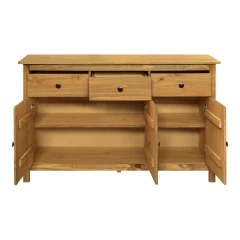 Sestava příborník TORINO vosk