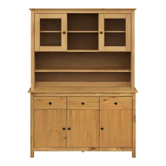 Sestava příborník TORINO vosk