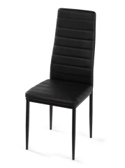Jídelní židle TINO černá