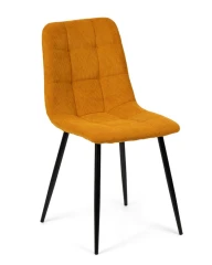 Jídelní židle ARIA žlutá