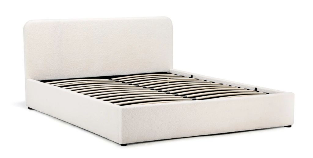 Postel TEDDY 180 bílá