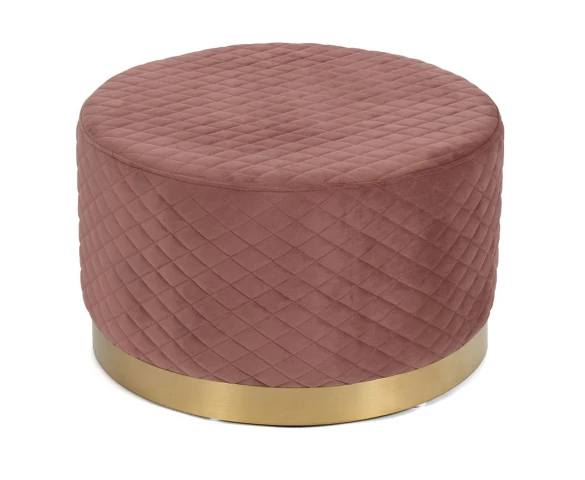 Taburet LUMI růžová