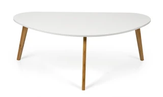 Stolek SCANDIA 120 natural