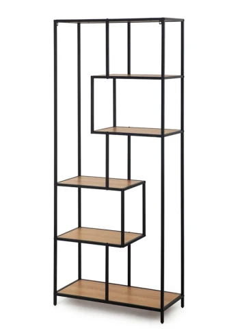 Regálová knihovna ARCANA 4PU