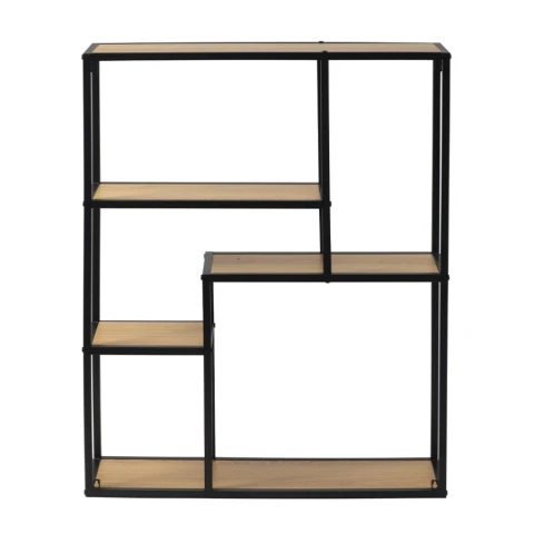 Regálová knihovna ARCANA 3P