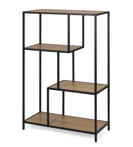 Regálová knihovna ARCANA 2P