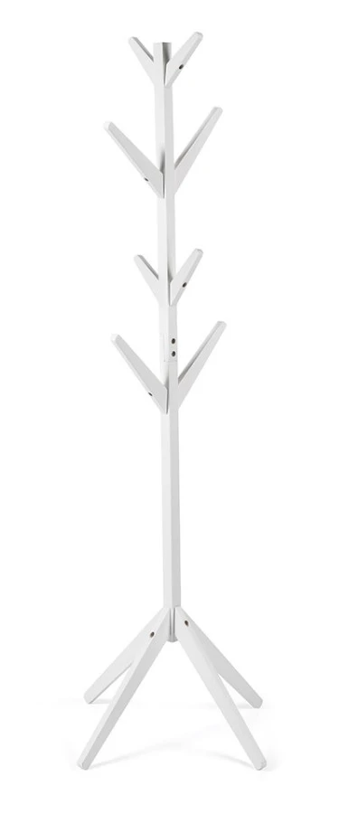 Věšák PORTU bílá