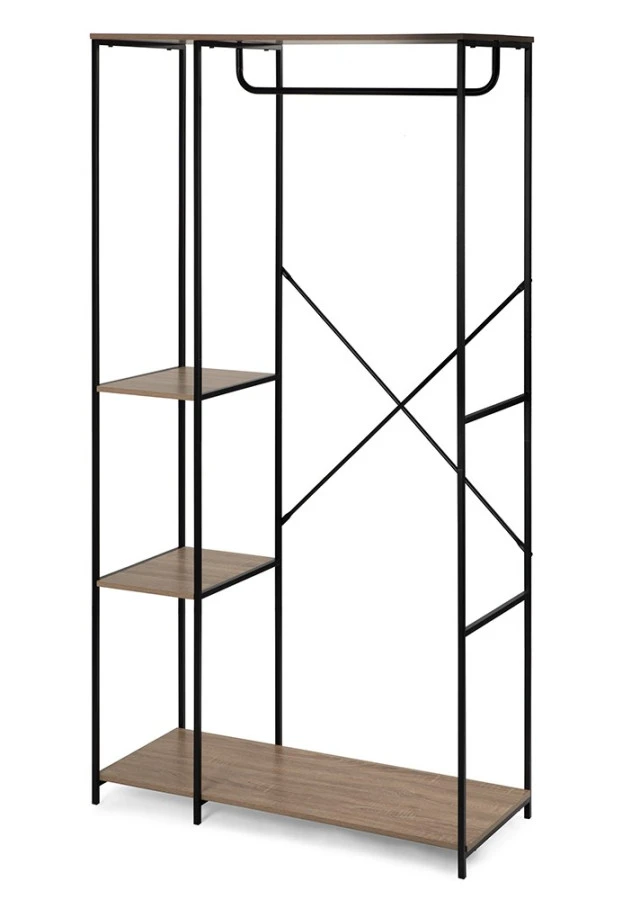 Věšák s policemi ATTRE