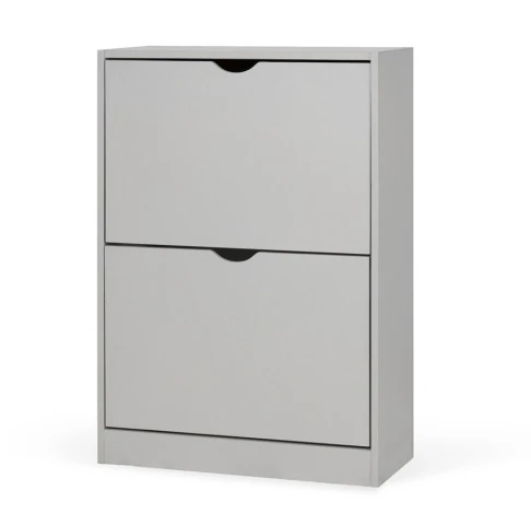 Botník LUNARO 2 šedá