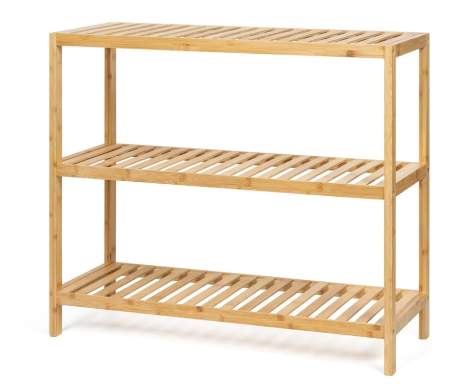 Bambusový regál MONA 3