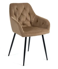 Jídelní židle SIENA béžová