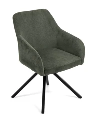 Jídelní židle LOREN zelená