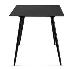Jídelní stůl CERAMON 120 černá č.4