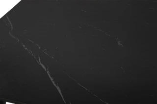 Jídelní stůl CERAMON 120 černá č.6