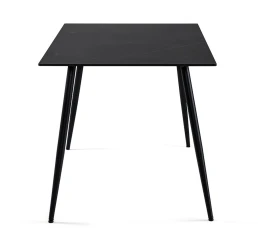 Jídelní stůl CERAMON 140 černá č.4