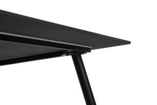 Jídelní stůl CERAMON 140 černá č.7