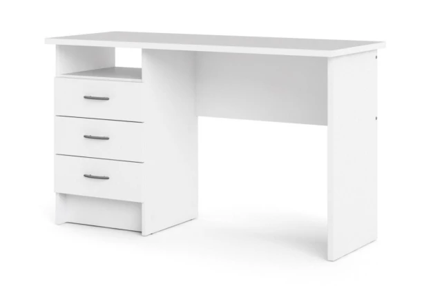 Psací stůl Felix 134 bílý