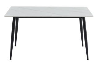 Jídelní stůl CERAMON 120 bílá č.2