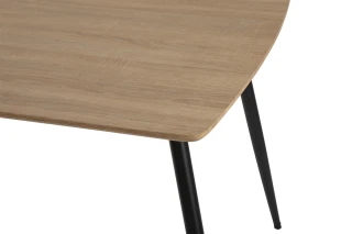 Jídelní stůl CERAMON 120 natural č.5