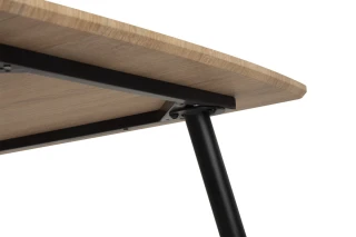 Jídelní stůl CERAMON 120 natural č.6