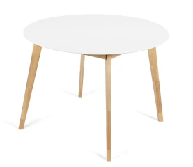 Jídelní stůl SCANDINAVIA natur 105 č.1