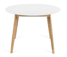 Jídelní stůl SCANDINAVIA natur 105 č.2