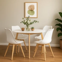 Jídelní stůl SCANDINAVIA natur 105 č.3