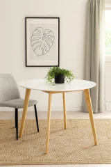 Jídelní stůl SCANDINAVIA natur 105 č.7