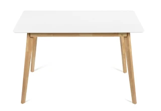 Jídelní stůl SCANDINAVIA natur 120 č.2