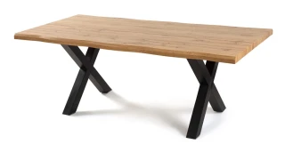 Jídelní stůl ROBUL 160 natural č.1