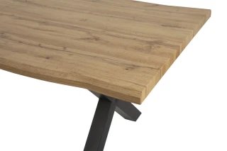 Jídelní stůl ROBUL 160 natural č.5