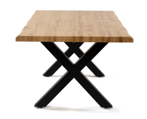 Jídelní stůl ROBUL 160 natural č.8