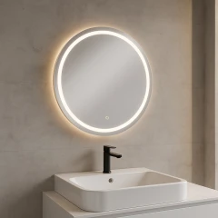 LED zrcadlo SOLUX č.10