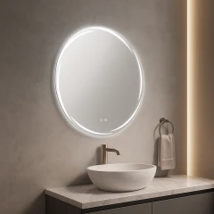 LED zrcadlo CIRCO č.10