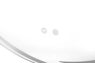 LED zrcadlo CIRCO č.4