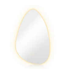 LED zrcadlo AMORPHO č.5